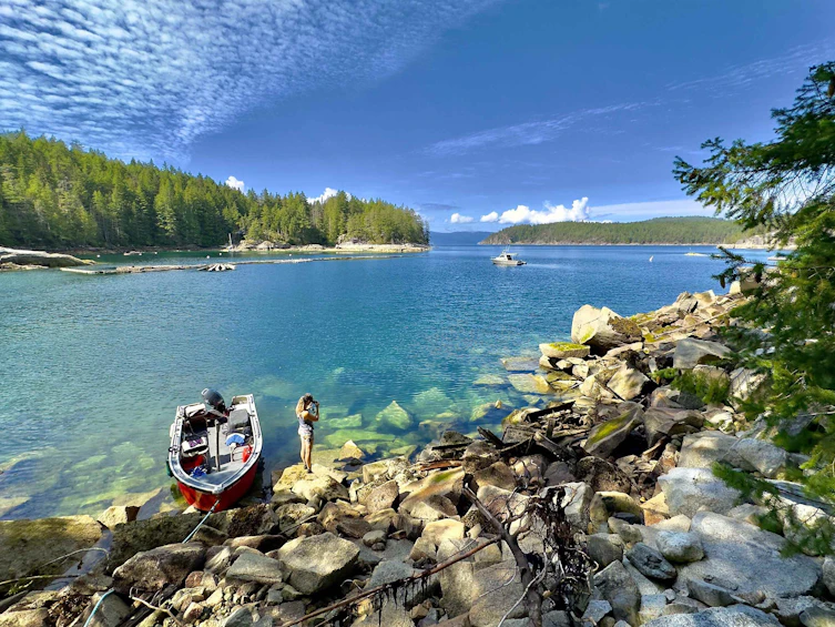 SL 5B Quarry Bay, Nelson Island, BC, V0N 0V0 - 28