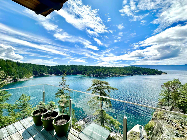 SL 5B Quarry Bay, Nelson Island, BC, V0N 0V0
