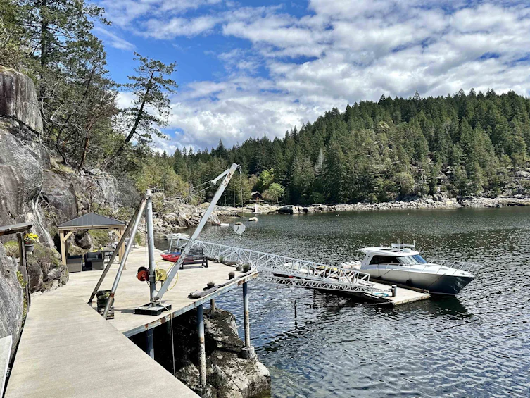 SL 5B Quarry Bay, Nelson Island, BC, V0N 0V0 - 20