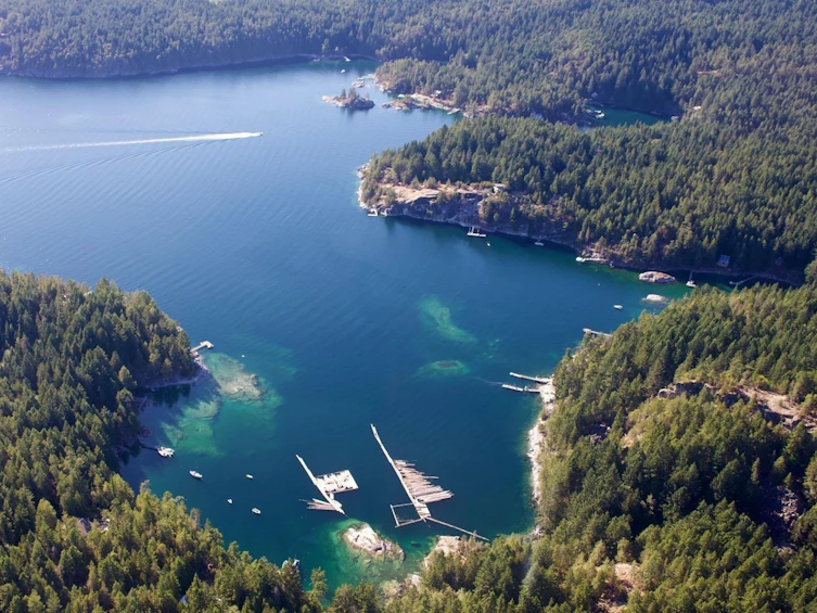 SL 5B Quarry Bay, Nelson Island, BC, V0N 0V0 - 18