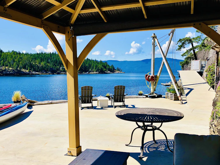 SL 5B Quarry Bay, Nelson Island, BC, V0N 0V0 - 13