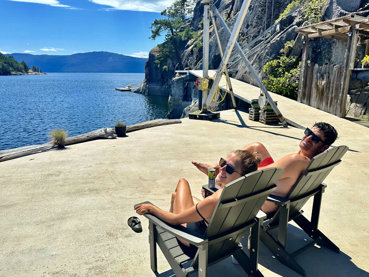 SL 5B Quarry Bay, Nelson Island, BC, V0N 0V0 - 32