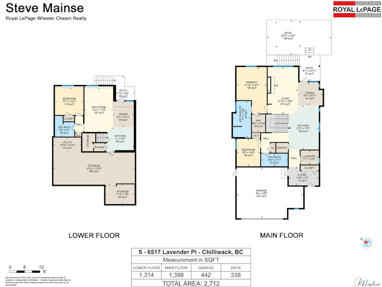 5-6517 Lavender Place, Chilliwack, BC, V2R 0H5 - 39