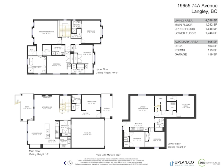 19655 74a Avenue, Langley, BC, V2Y 3R8 - 39