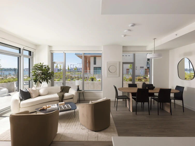 TH112-755 Harbourside Drive, North Vancouver, BC, V7P 0G1 - 3