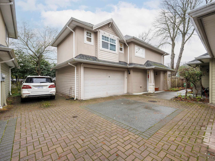 3-7831 Bennett Road, Richmond, BC, V6Y 1N3