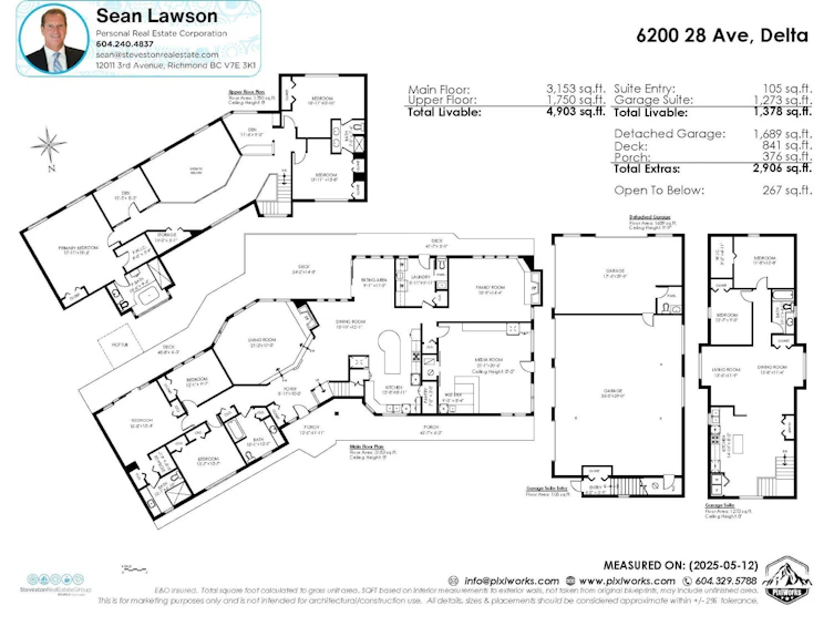 6200 28 Avenue, Delta, BC, V4L 2N6 - 40
