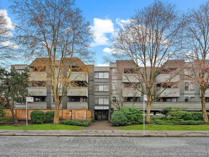 308 - 1476 W 10th Avenue, Vancouver BC V6H 1J9