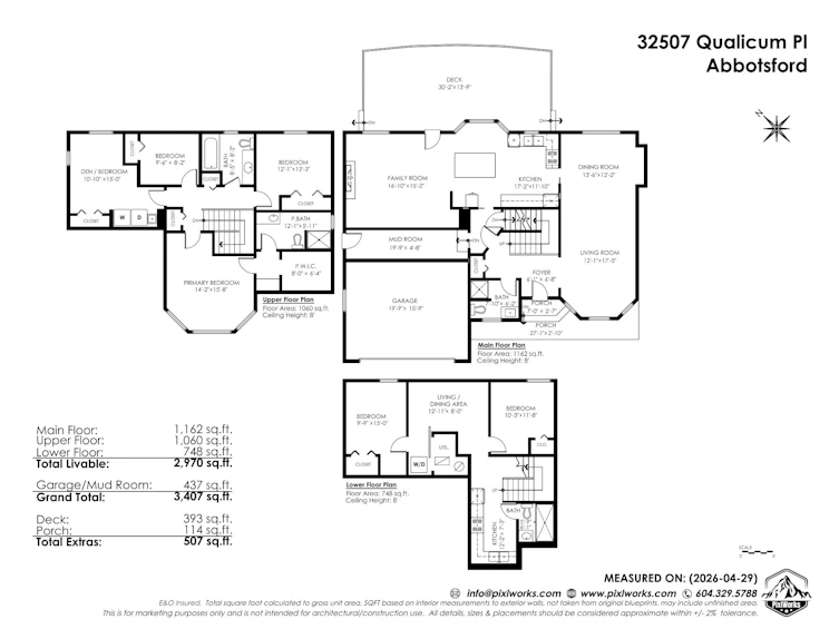 32507 Qualicum Place, Abbotsford, BC, V2T 5A6 - 40