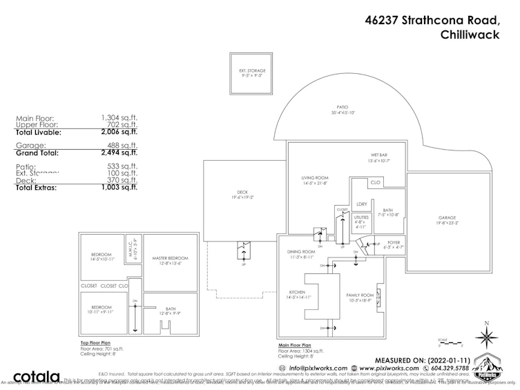 46237 Strathcona Road, Chilliwack, BC, V2P 3T1 - 7