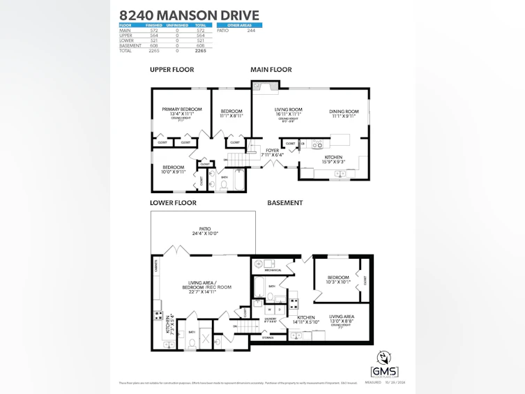 8240 Manson Drive, Burnaby, BC, V5A 2C2 - 33