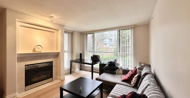 205-5615 Hampton Place, Vancouver, BC, V6T 2H1
