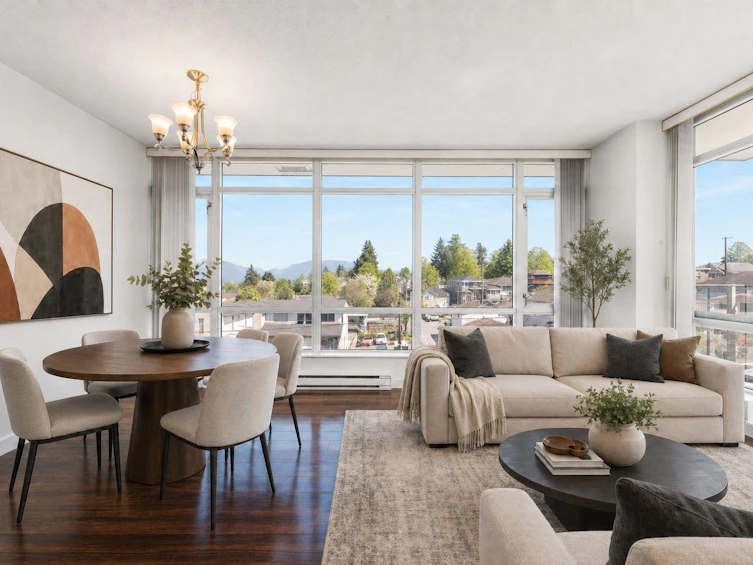 504-4815 Eldorado Mews, Vancouver, BC, V5R 0B2 - 3