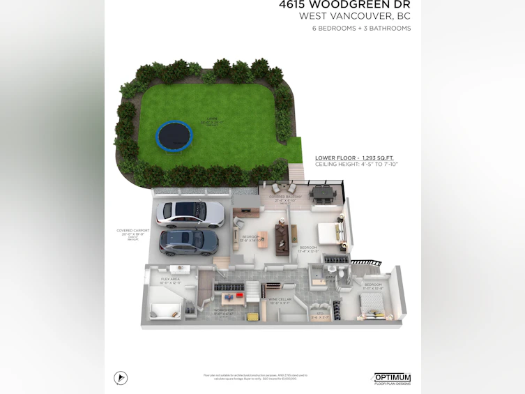 4615 Woodgreen Drive, West Vancouver, BC, V7S 2V4 - 32