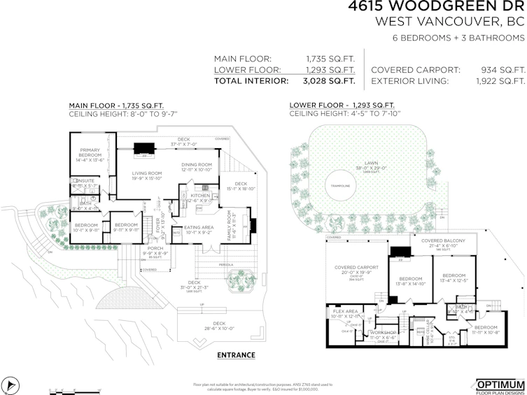 4615 Woodgreen Drive, West Vancouver, BC, V7S 2V4 - 31
