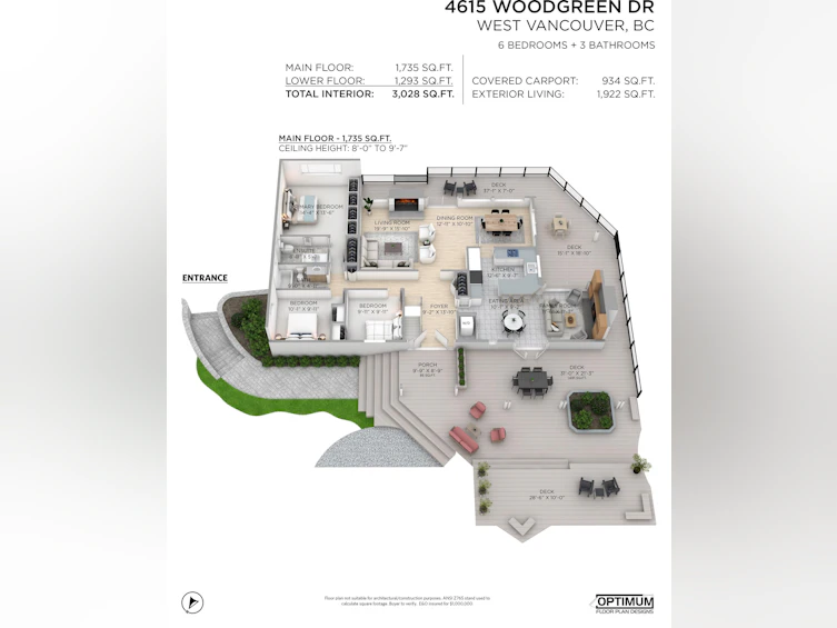 4615 Woodgreen Drive, West Vancouver, BC, V7S 2V4 - 33
