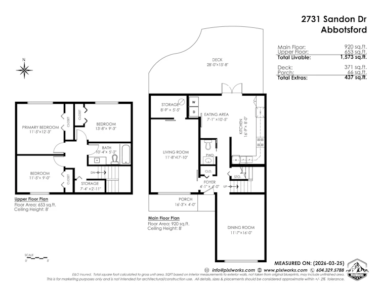 2731 Sandon Drive, Abbotsford, BC, V2S 7J3 - 26