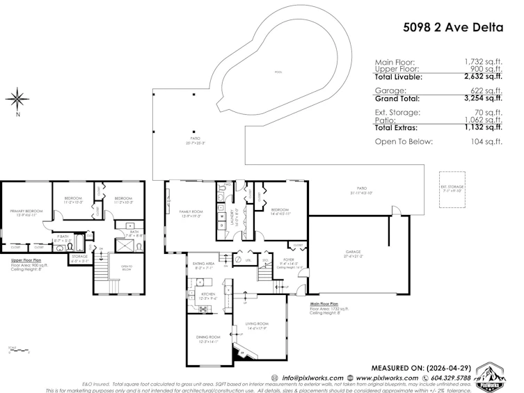 5098 2 Avenue, Delta, BC, V4M 1C8 - 40