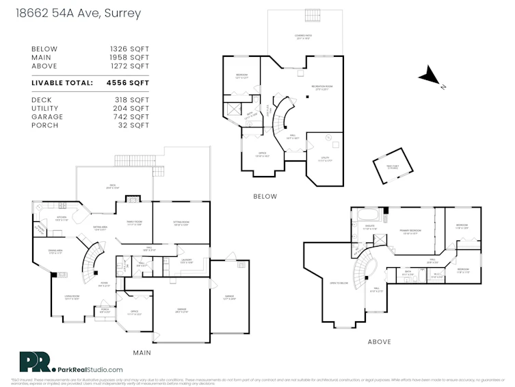 18662 54a Avenue, Surrey, BC, V3S 8R7 - 2
