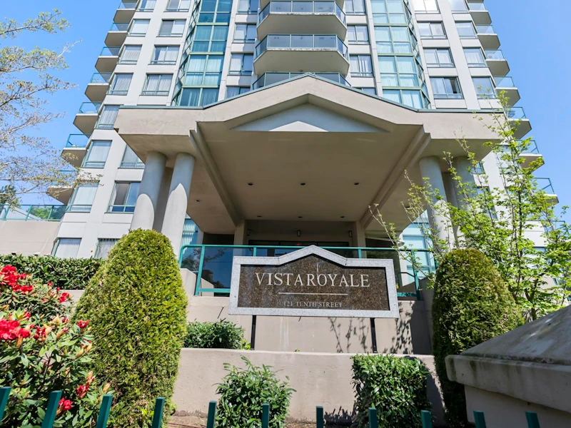 1402 - 121 Tenth Street, New Westminster BC V3M 3X7