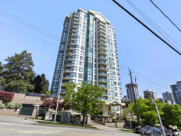 1402-121 Tenth Street, New Westminster, BC, V3M 3X7 - 2