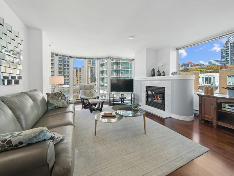 604 - 1501 Howe Street, Vancouver BC V6Z 2P8