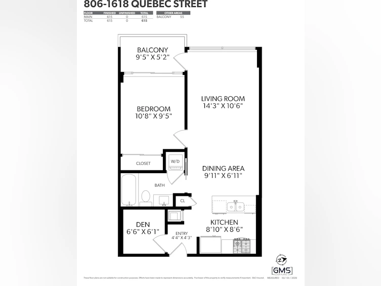 806-1618 Quebec Street, Vancouver, BC, V6A 0C5 - 38
