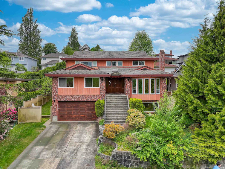 5460 Braelawn Drive, Burnaby, BC, V5B 4R7