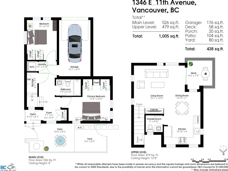 1346 E 11th Avenue, Vancouver, BC, V5N 1Y5 - 38