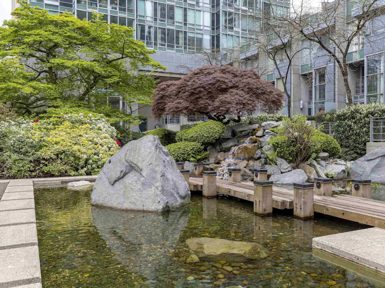 501-1200 W Georgia Street, Vancouver, BC, V6E 4R2 - 3