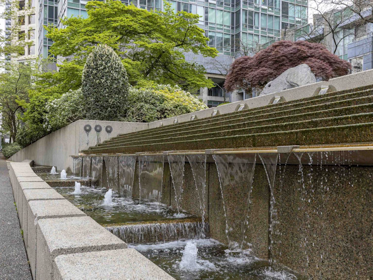 501-1200 W Georgia Street, Vancouver, BC, V6E 4R2 - 2
