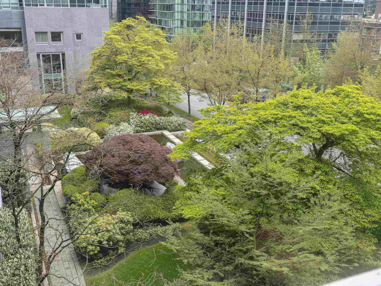 501-1200 W Georgia Street, Vancouver, BC, V6E 4R2 - 21