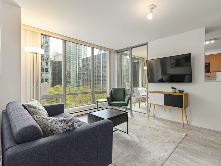 501-1200 W Georgia Street, Vancouver, BC, V6E 4R2 - 19