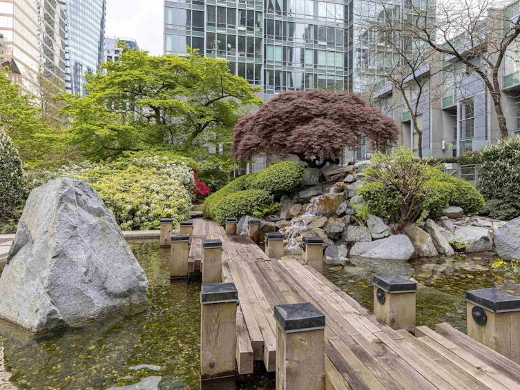 501-1200 W Georgia Street, Vancouver, BC, V6E 4R2 - 4