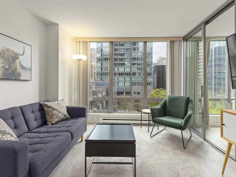 501-1200 W Georgia Street, Vancouver, BC, V6E 4R2 - 18