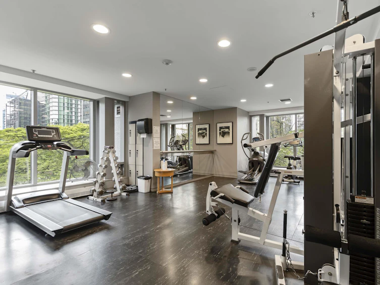 501-1200 W Georgia Street, Vancouver, BC, V6E 4R2 - 32