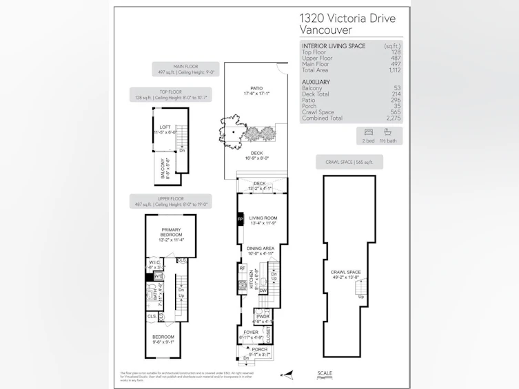1320 Victoria Drive, Vancouver, BC, V5L 4G8 - 25