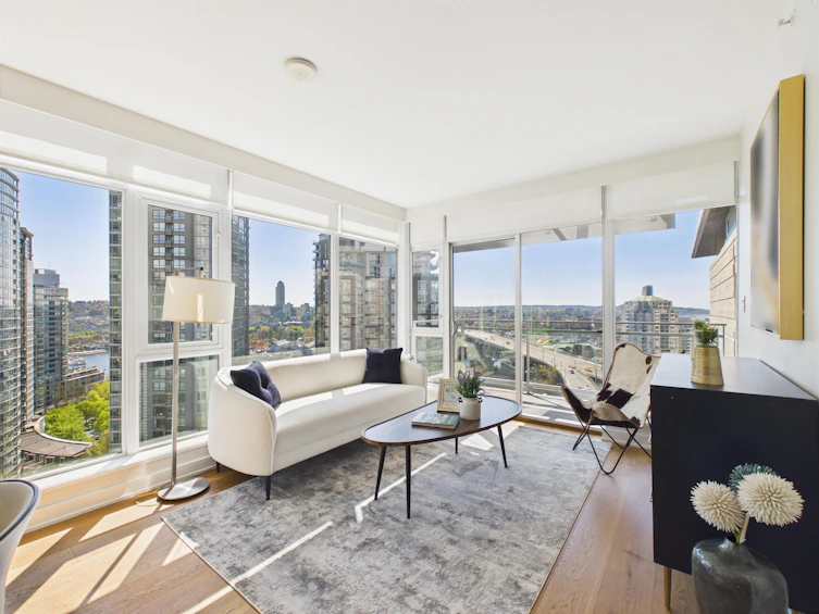 2108-1372 Seymour Street, Vancouver, BC, V6B 0L1