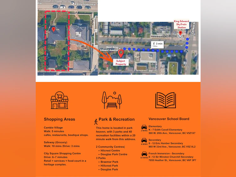 568 W King Edward Avenue, Vancouver, BC, V5Z 2C3 - 4
