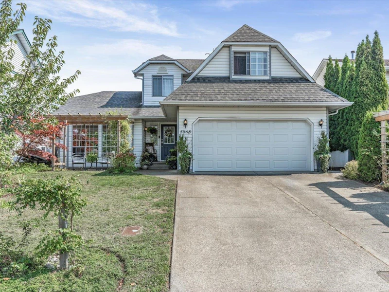 5868 Tyson Road, Chilliwack BC V2R 3N9
