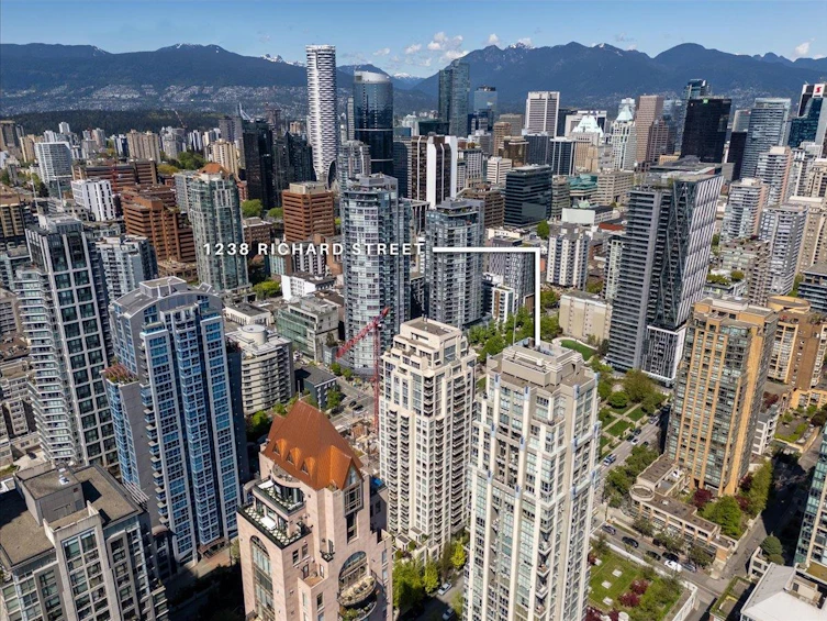 2402-1238 Richards Street, Vancouver, BC, V6B 6M6 - 38