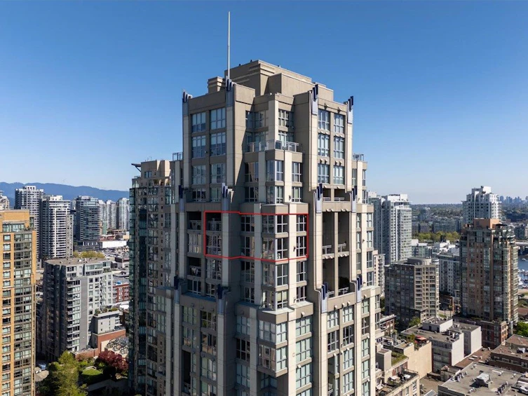 2402-1238 Richards Street, Vancouver, BC, V6B 6M6 - 39
