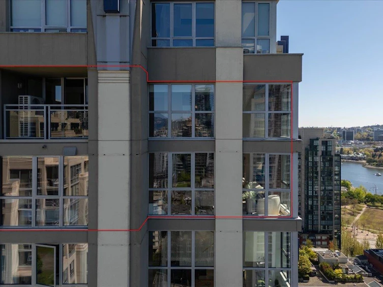 2402-1238 Richards Street, Vancouver, BC, V6B 6M6 - 40