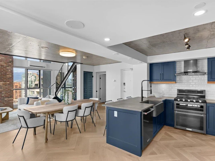 2402-1238 Richards Street, Vancouver, BC, V6B 6M6 - 10