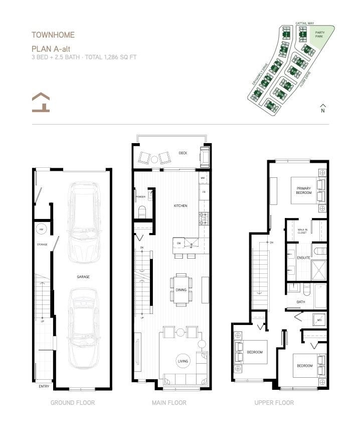 3-4552 Cattail Way, Delta, BC, V4M 0G8 - 19