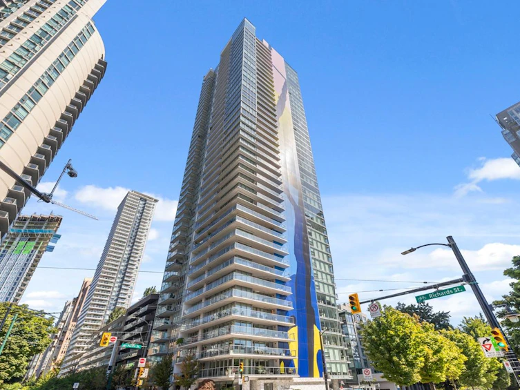 201-499 Pacific Street, Vancouver, BC, V6B 0N4 - 2