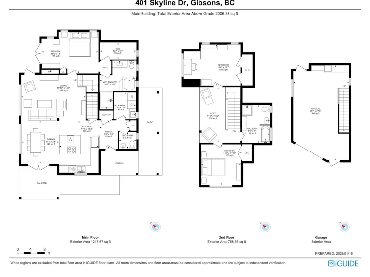 401 Skyline Drive, Gibsons, BC, V0N 1V8 - 40