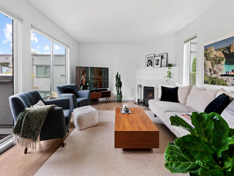 1314 W 7th Avenue, Vancouver, BC, V6H 3W5 - 2