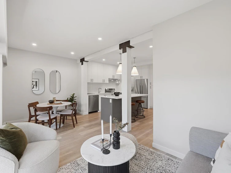 207-1535 Nelson Street, Vancouver, BC, V6C 1M2 - 4