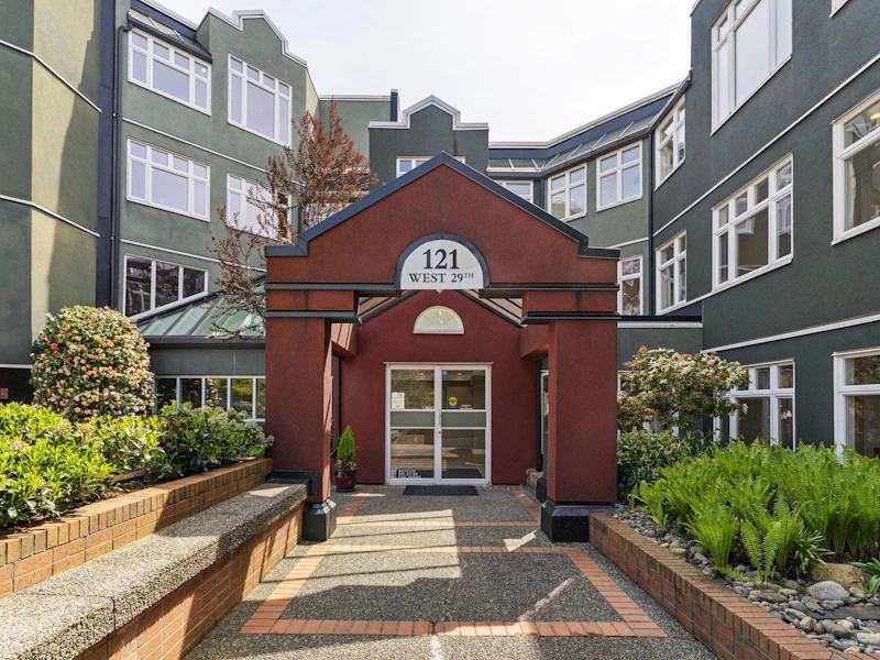 419 - 121 W 29th Street, North Vancouver BC V7N 4L6